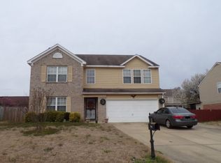 7463 Fox Creek Dr, Olive Branch, MS 38654