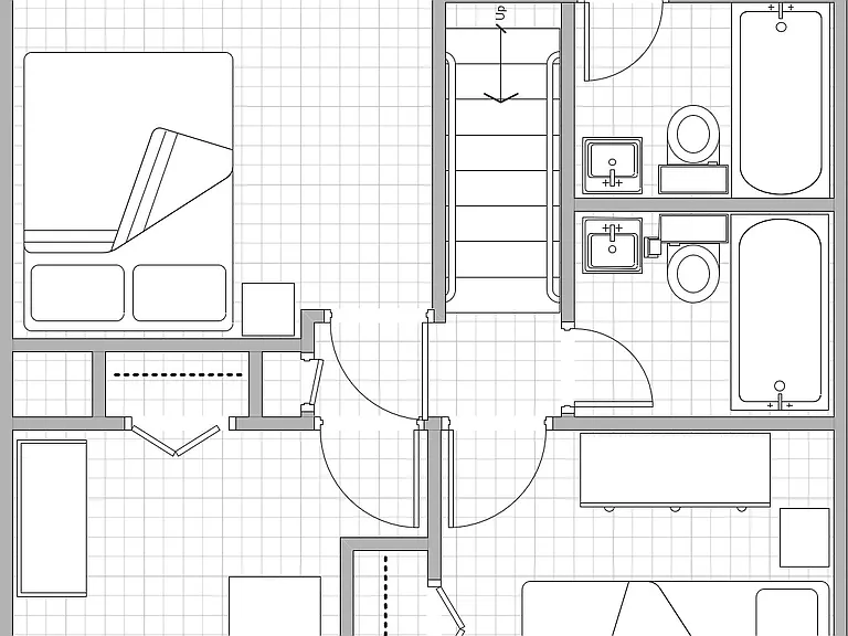 Top Level Floorplan