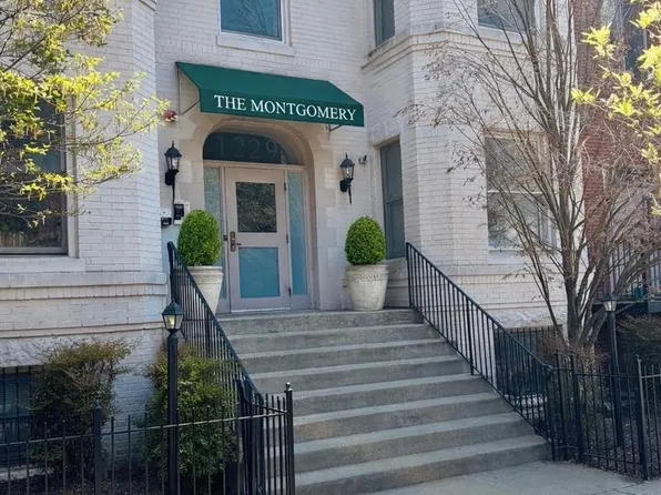 1229 12th St NW APT 210, Washington, DC 20005