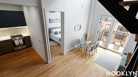 Rented by Nooklyn NYC LLC