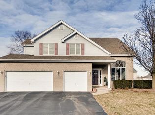 1545 W Centurion Ln, New Lenox, IL 60451