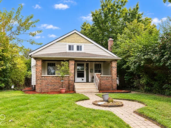 3745 Winthrop Ave, Indianapolis, IN 46205