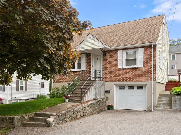 11 Emmeline Ave, Waltham, MA 02452