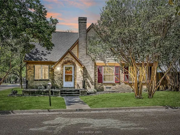 1013 Antone St, Bryan, TX 77803