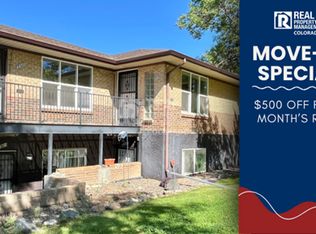 3305 W Cedar Ave, Denver, CO 80219