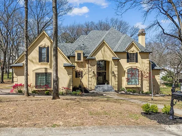 9712 S Sandusky Ave, Tulsa, OK 74137