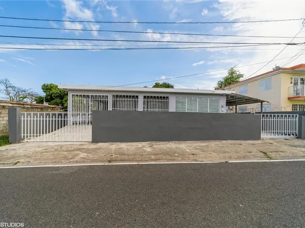 Solar 2 Calle 1 Barrio Machete Comunidad Vives, Guayama, PR 00784