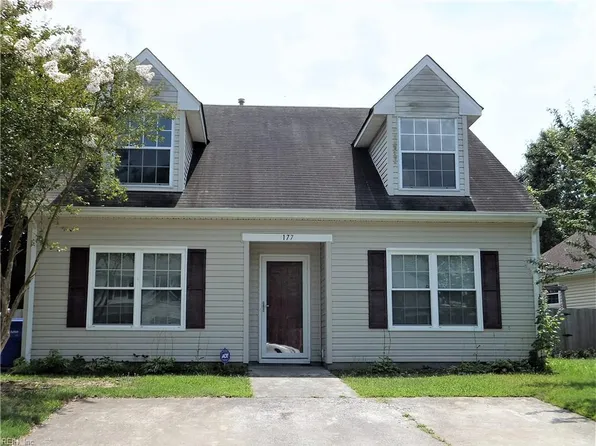177 Kristen Ln, Suffolk, VA 23434