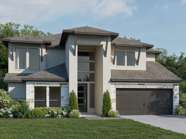 3484M Plan, Hidden Canyon 55'