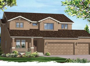 4497 Outlook Ridge Trl, Colorado Springs, CO 80924