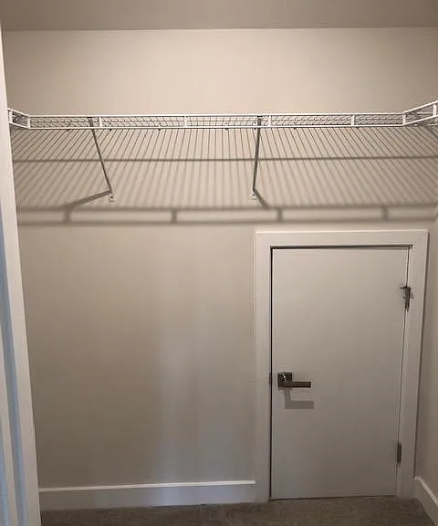 Top Floor Suite Closet