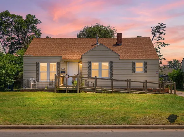1236 SW 30th St, Oklahoma City, OK 73109