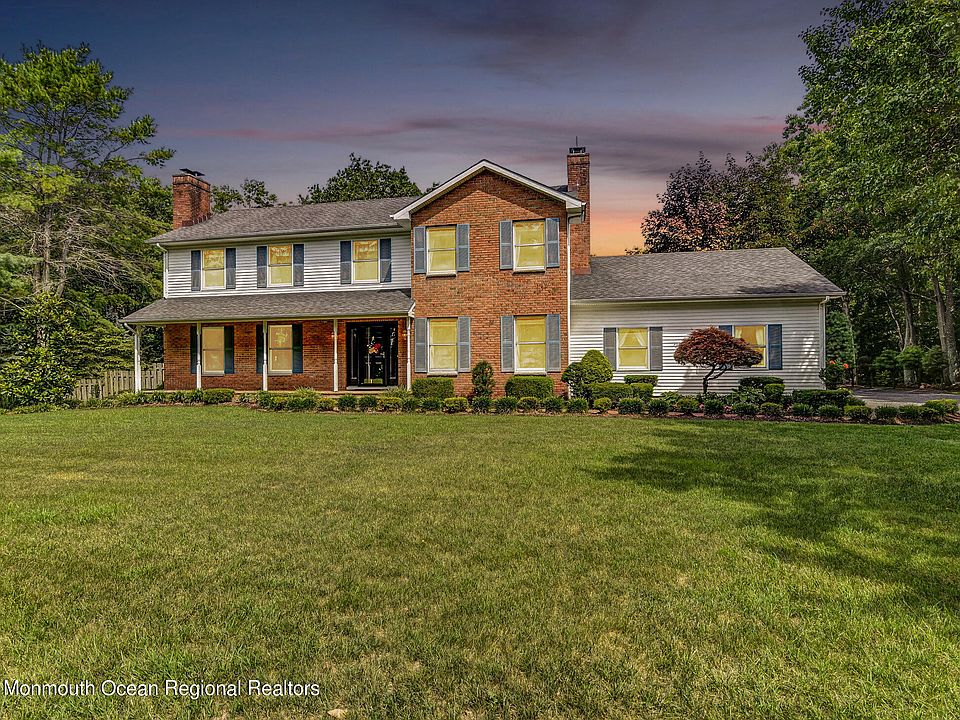 2839 Lakewood Allenwood Road, Howell, NJ 07731 Zillow