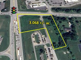 6519 Columbus Pike, Lewis Center, OH 43035