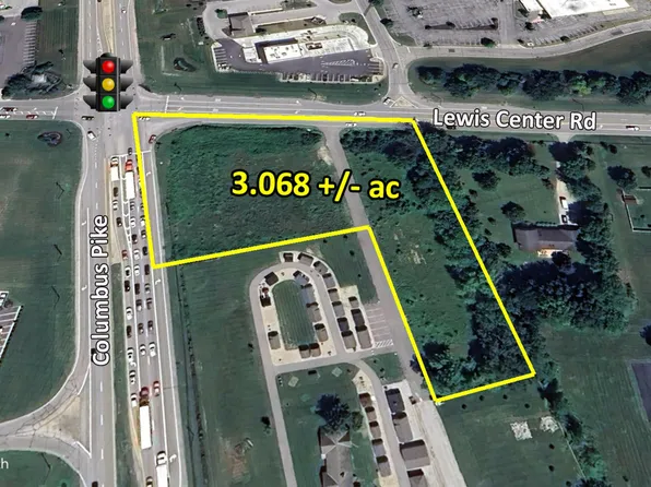 6519 Columbus Pike, Lewis Center, OH 43035