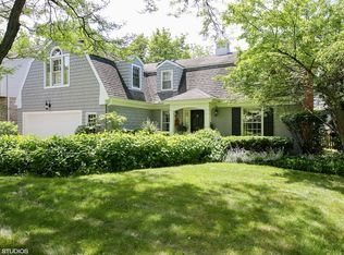 630 N Madison St, Hinsdale, IL 60521