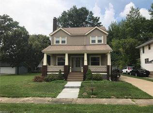 204 Belvedere Ave SE, Warren, OH