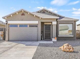 12788 Luis Robles Ln, El Paso, TX 79938