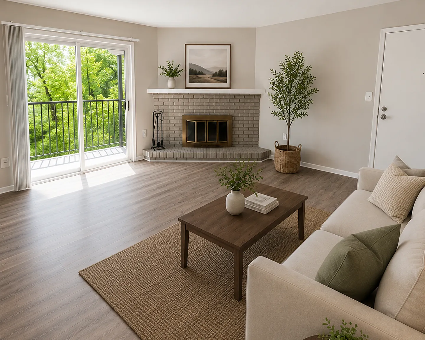 Ridge View Apartments — Photo 2
