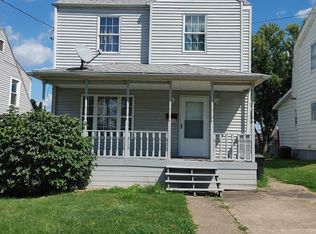 706 Race St, Parkersburg, WV 26101