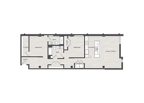 Floor plan 2D