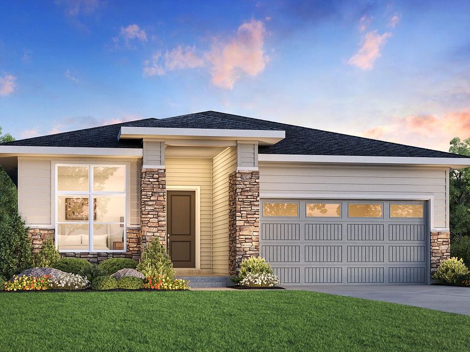 Modern Ranch