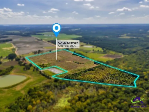 Highway 27, Vienna, GA 31092