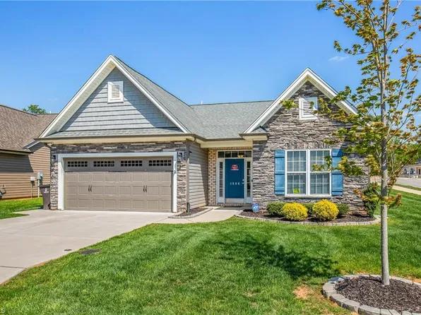 1506 Land Grove Dr, Kernersville, NC 27284
