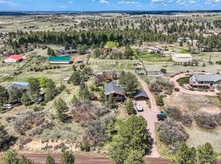 7715 Rafter Rd, Franktown, CO 80116