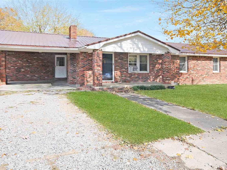 391 4th St, Hardin, KY 42048 Zillow