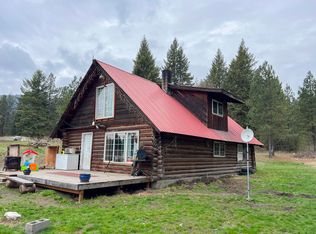 36 Nancy Creek Rd, Kettle Falls, WA 99141