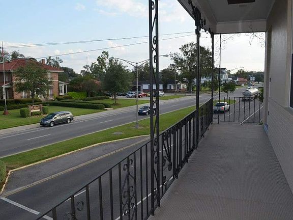 View of Canal Blv. from Balcony