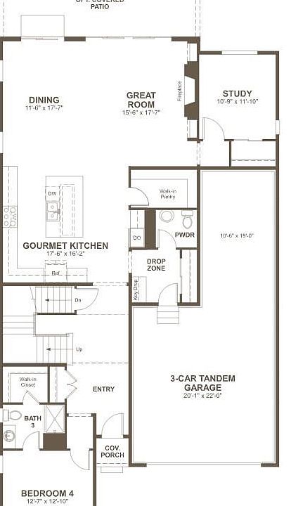 2nd image of 17030 Mighty Eagle Avenue
