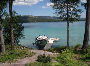 5520 N Ashley Lake Rd, Kila, MT 59920