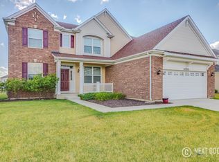 25325 W Baytree Cir, Shorewood, IL 60404