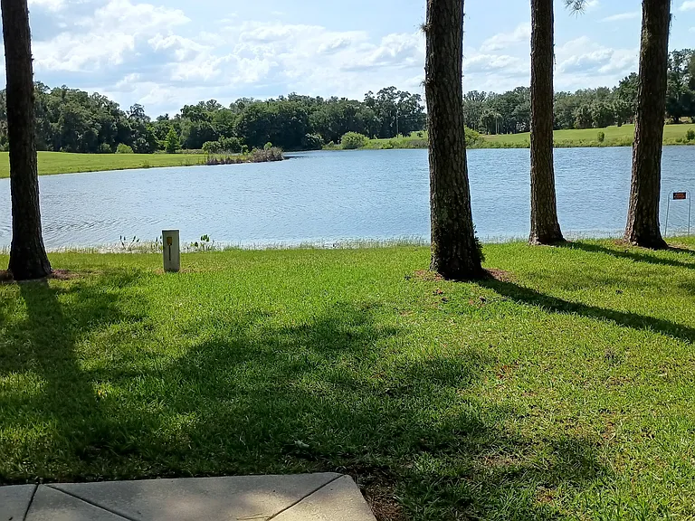 This Pond is close to this unit.