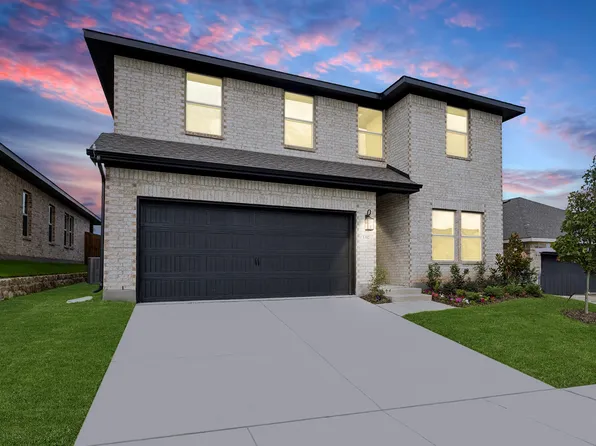 1317 Richardson St, Howe, TX 75459