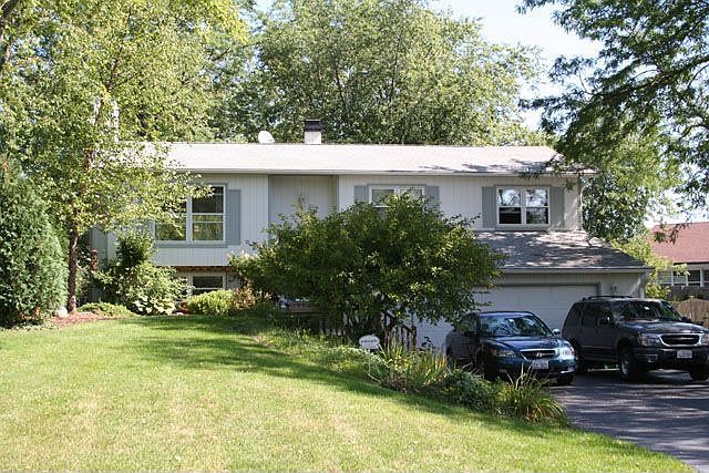 Front of house