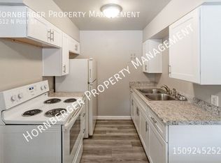 1512 N Post St, Spokane, WA 99201