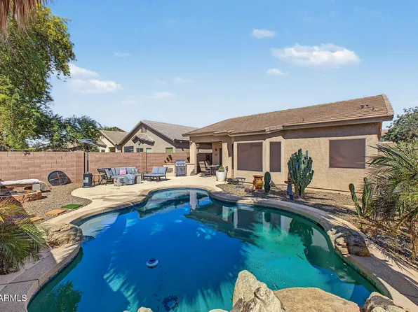 44161 W VENTURE Lane, Maricopa, AZ 85139
