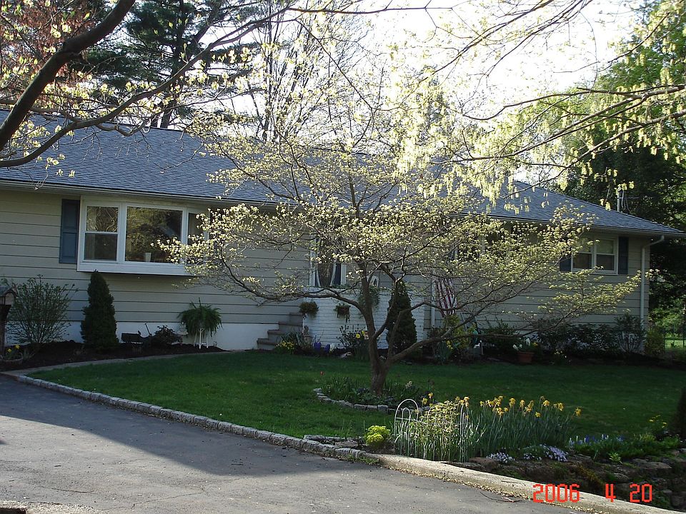 Beautifully landscaped property