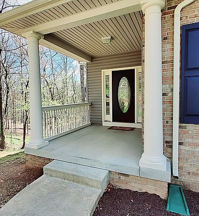 Pathway to Front Door