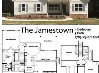 0 Brown Station Dr LOT 14, Williamson, GA 30292