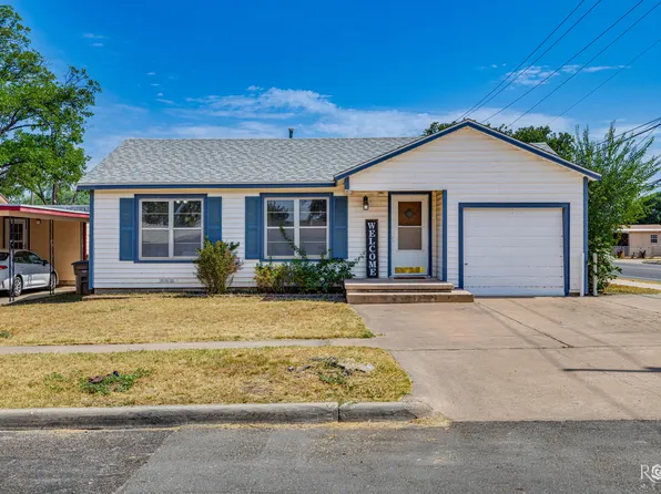 2029 Juanita Ave, San Angelo, TX 76901