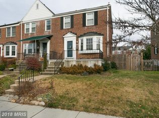 126 Overbrook Rd, Baltimore, MD 21212