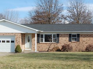 702 N Kennedy Dr, Fort Branch, IN