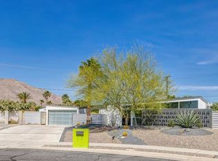 2793 N Kitty Hawk Dr, Palm Springs, CA 92262