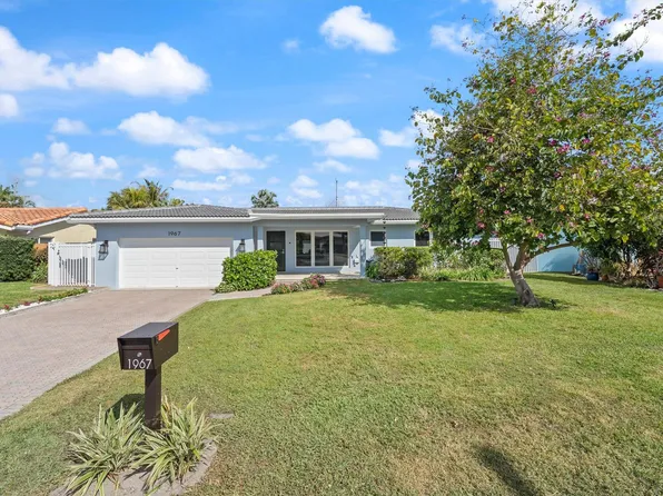 1967 Ocean Mist Drive, Pompano Beach, FL 33062