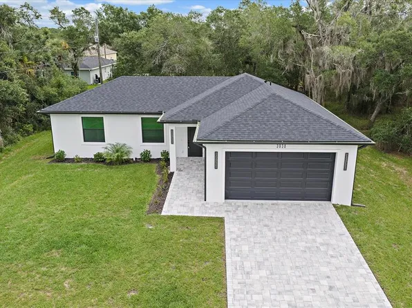 3938 ASCOT DRIVE, NORTH PORT, FL 34291