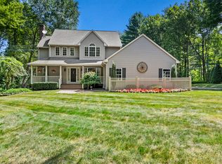 50 Johnnycake Mountain Rd, Burlington, CT 06013